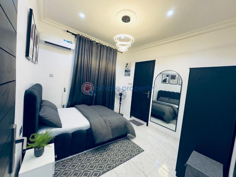 Tastefully furnished 1 bedroom apartment - 9 1 bedroom Mini Flat Short let Gbagada Phase 1 Lagos - 9