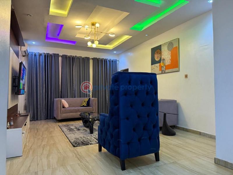 1 bedroom Mini Flat Short let Magodo GRA Phase 2 Kosofe/Ikosi Lagos - 4