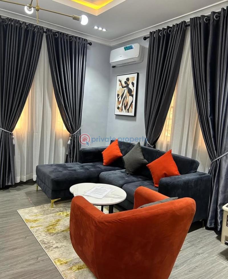 1 bedroom Mini Flat Short let Opebi Ikeja Lagos - 0