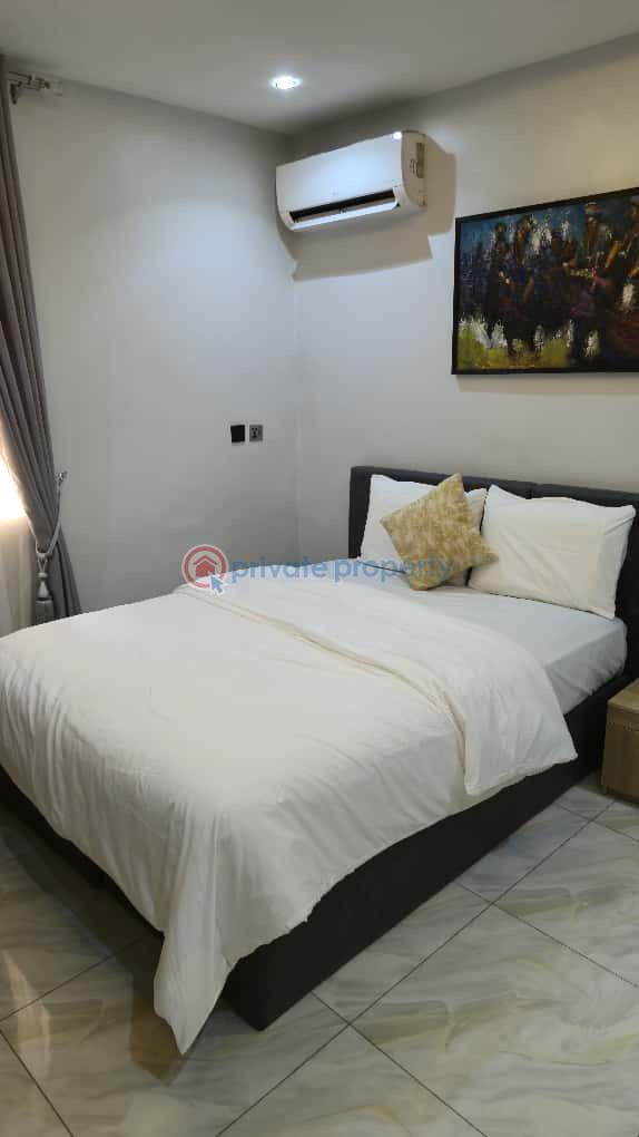 1 bedroom Mini Flat Short let Ikeja  Lagos - 1