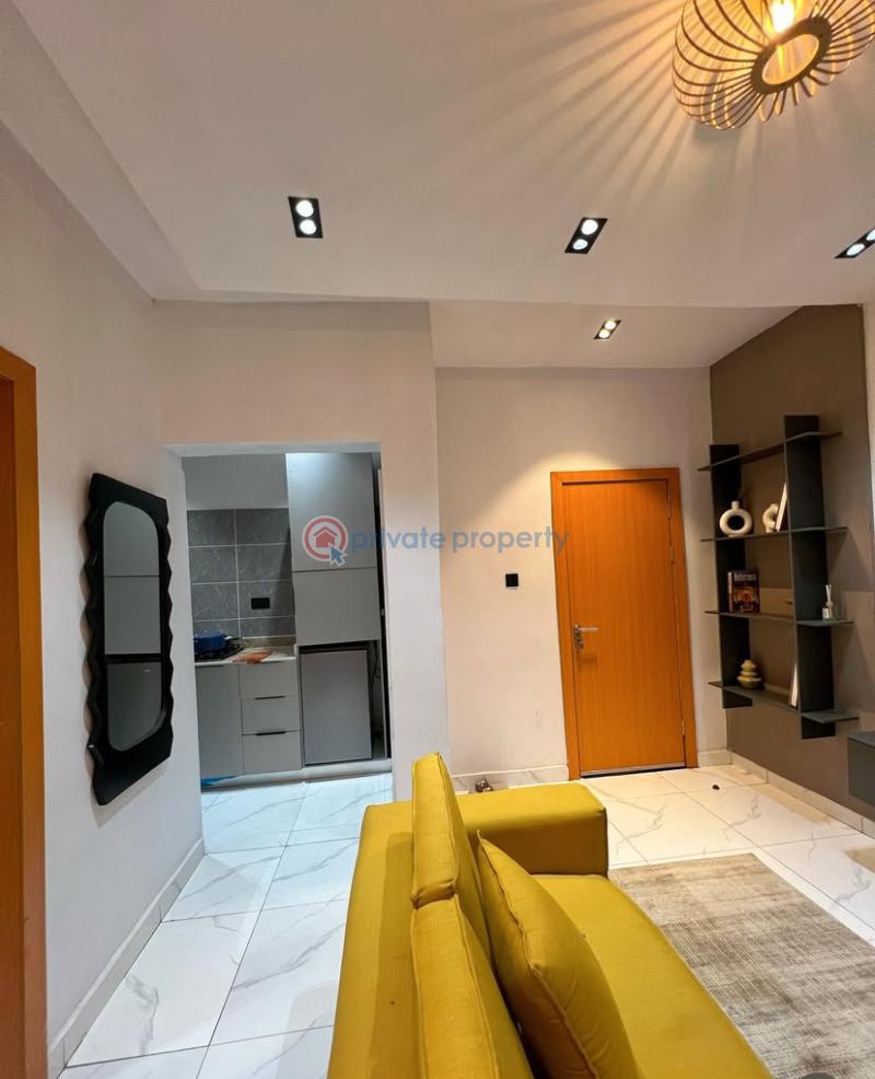 1 bedroom Mini Flat Short let Surulere Lagos - 4