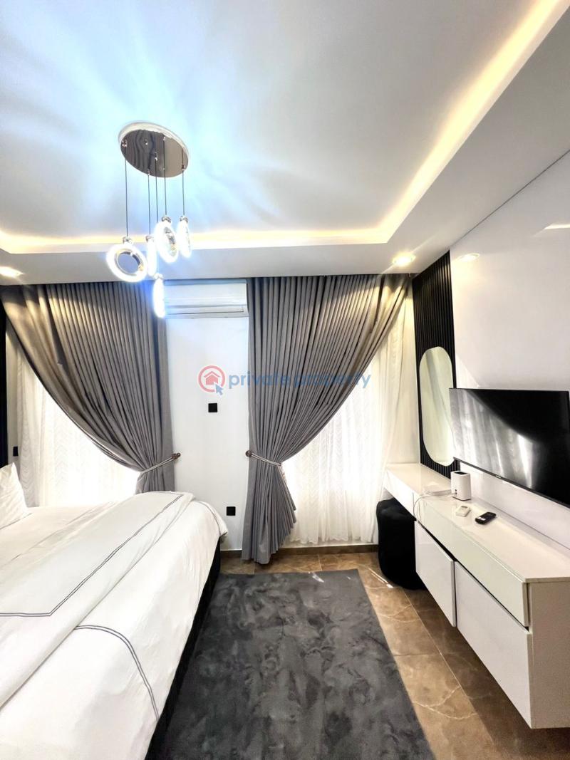1 bedroom Mini Flat Short let Katampe Main Abuja, Katampe Main Abuja Phase 2  - 6