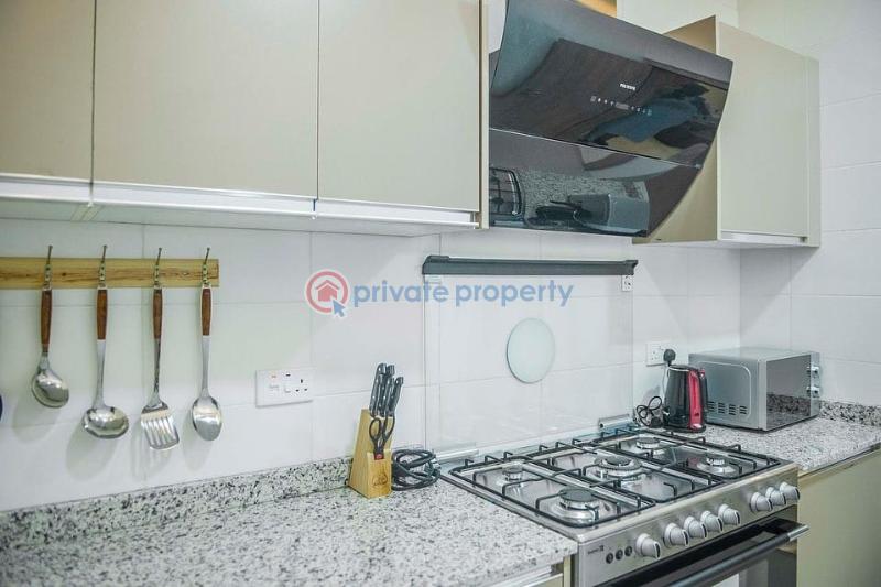 1 bedroom Mini Flat Short let Off Limpopo Street, Maitama Abuja Phase 1  - 8
