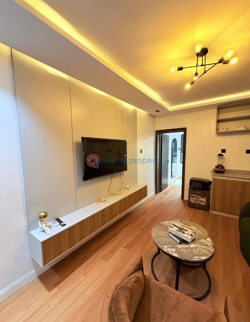 1 bedroom Mini Flat Short let Yaba Lagos - 1