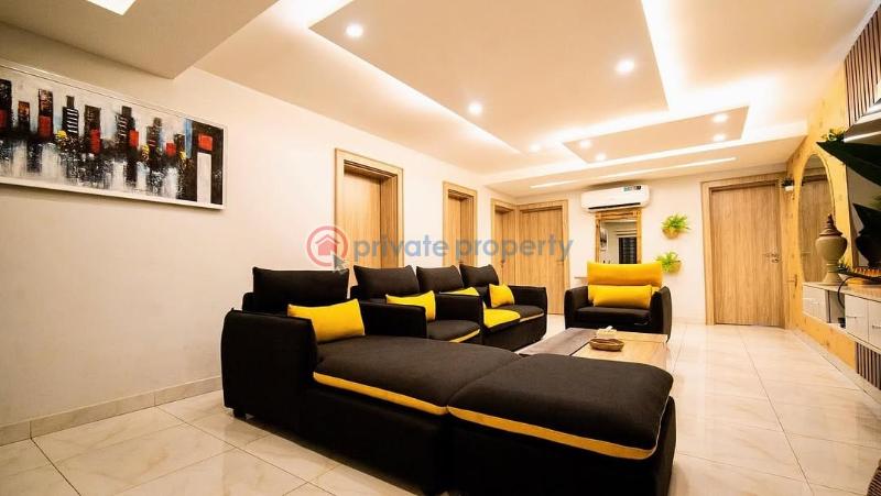 1 bedroom Mini Flat Short let Off Limpopo Street, Maitama Abuja Phase 1  - 2