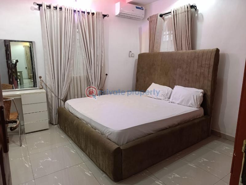 1 bedroom Mini Flat Short let Ogba Bus-stop Lagos - 11