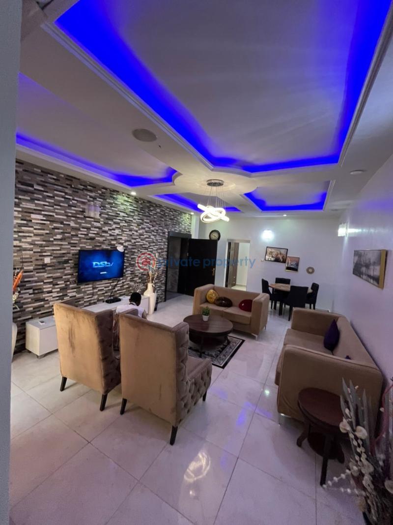1 bedroom Mini Flat Short let Ikeja GRA Lagos - 4