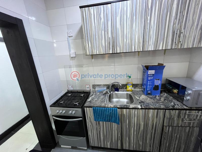 1 bedroom Mini Flat Short let Ikeja GRA Lagos - 6