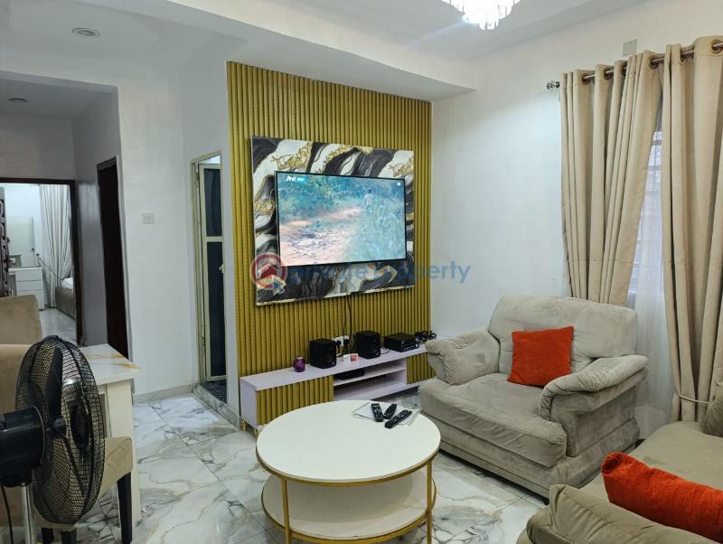 1 bedroom Mini Flat Short let Ogba Bus-stop Lagos - 0
