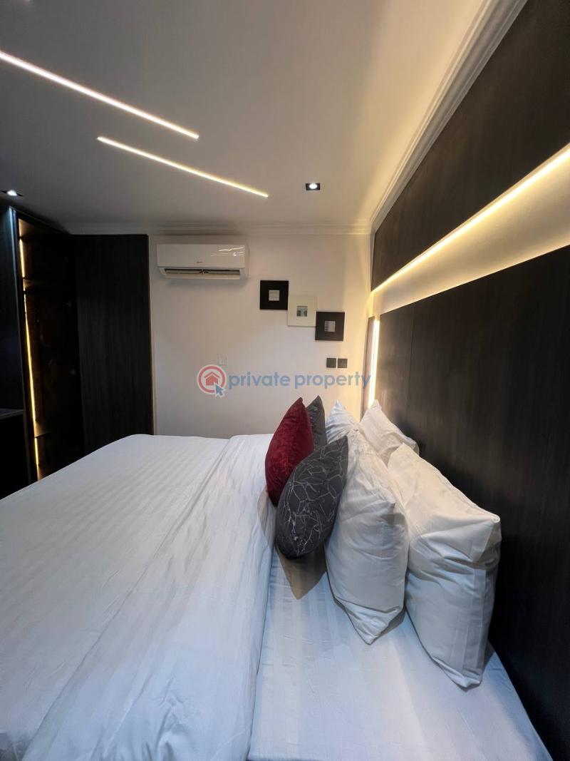 Tastefully furnished 1 bedroom apartment - 2 1 bedroom Mini Flat Short let Magodo Kosofe/Ikosi Lagos - 2