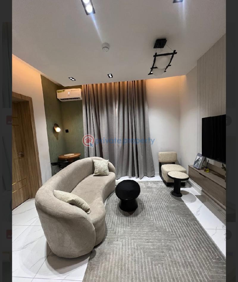 1 bedroom Mini Flat Short let Lawanson Surulere Lagos - 0