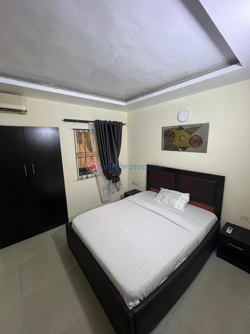 1 bedroom Mini Flat Short let Ikeja GRA Lagos - 6