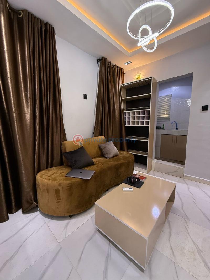 1 bedroom Mini Flat Short let Gbagada Lagos - 0