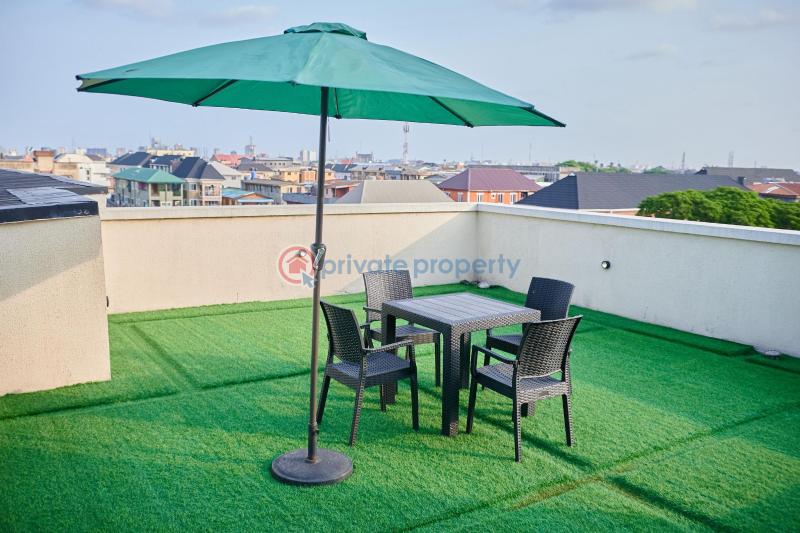 1 bedroom Mini Flat Short let Yaba Lagos - 13