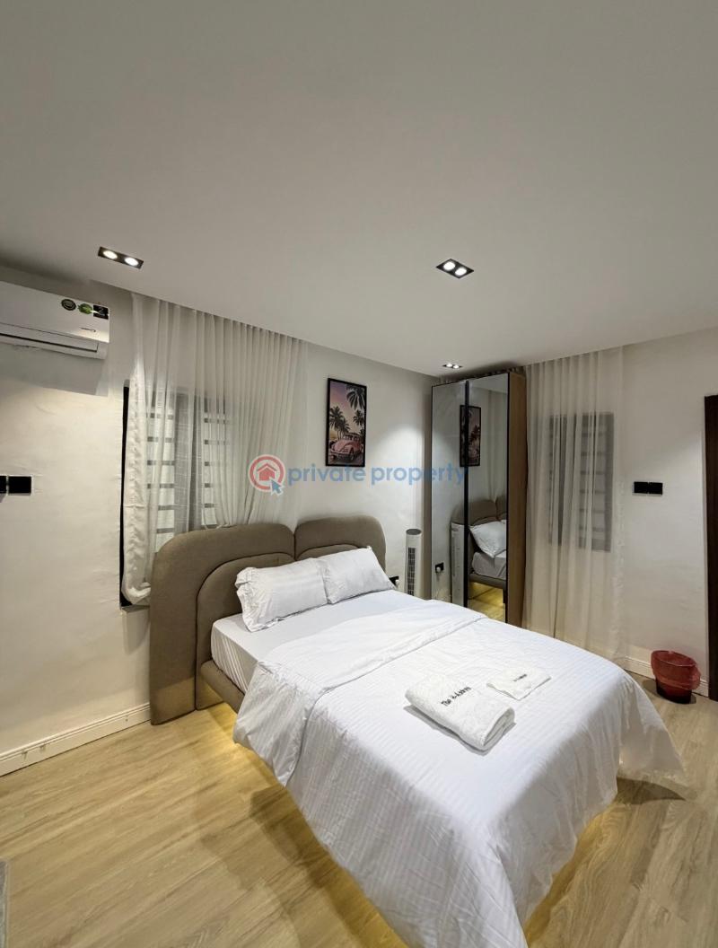1 bedroom Mini Flat Short let Yaba Lagos - 3