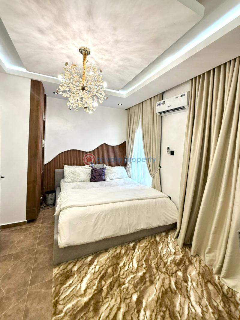 1 bedroom Mini Flat Short let Katampe Main Abuja. Katampe Main Abuja Phase 2  - 13