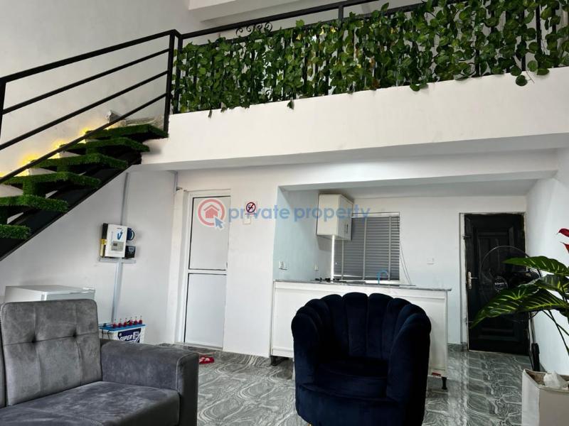 1 bedroom Mini Flat Short let Sangotedo Ajah Lagos - 0