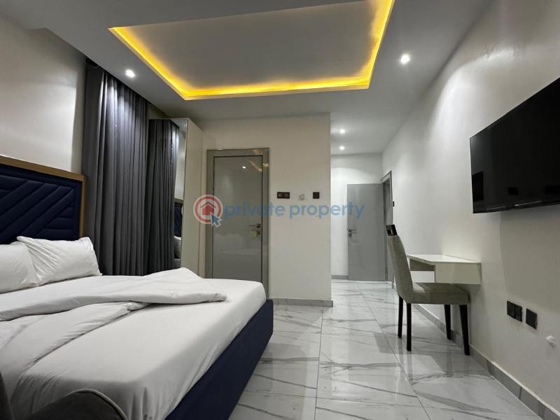 1 bedroom Mini Flat Short let Oweh Street, Jibowu Yaba Lagos - 10