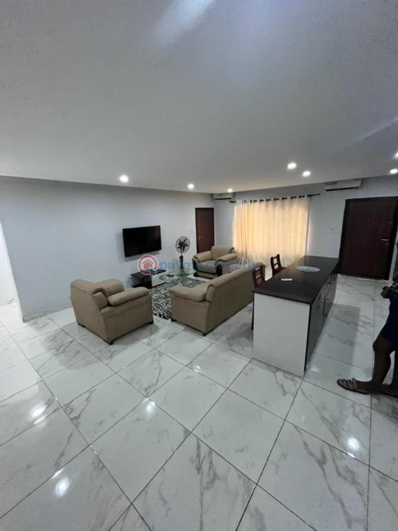 Tastefully furnished 1 bedroom apartment - 7 1 bedroom Mini Flat Short let Maryland Ikeja Lagos - 7