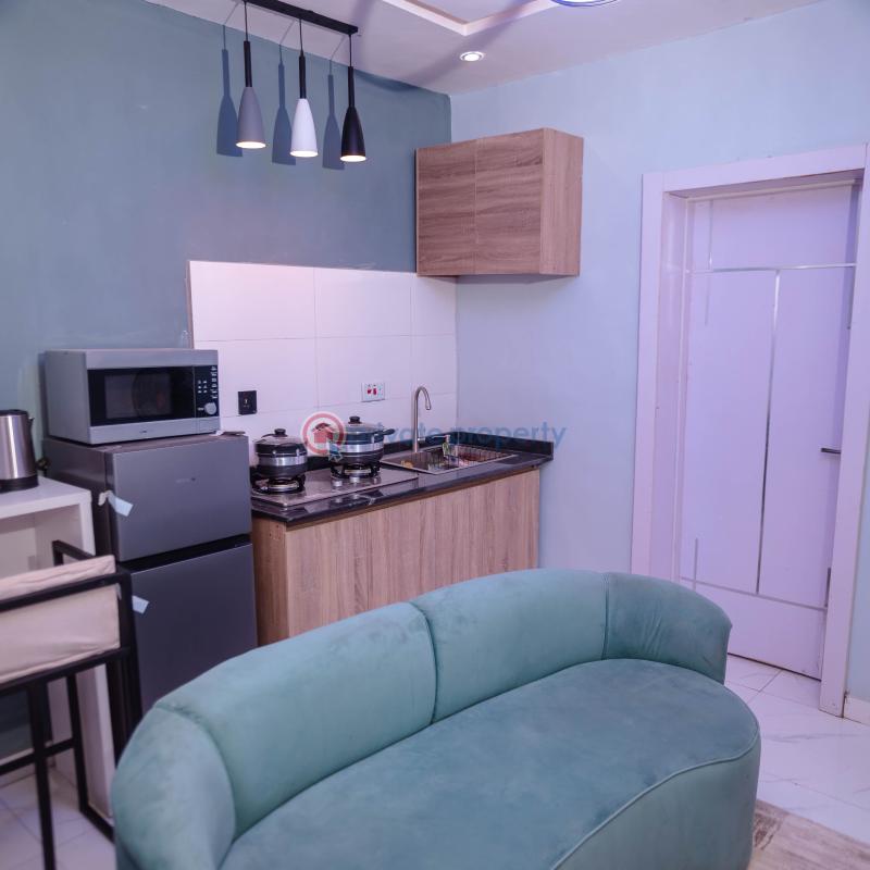 1 bedroom Mini Flat Short let Surulere Lagos - 2
