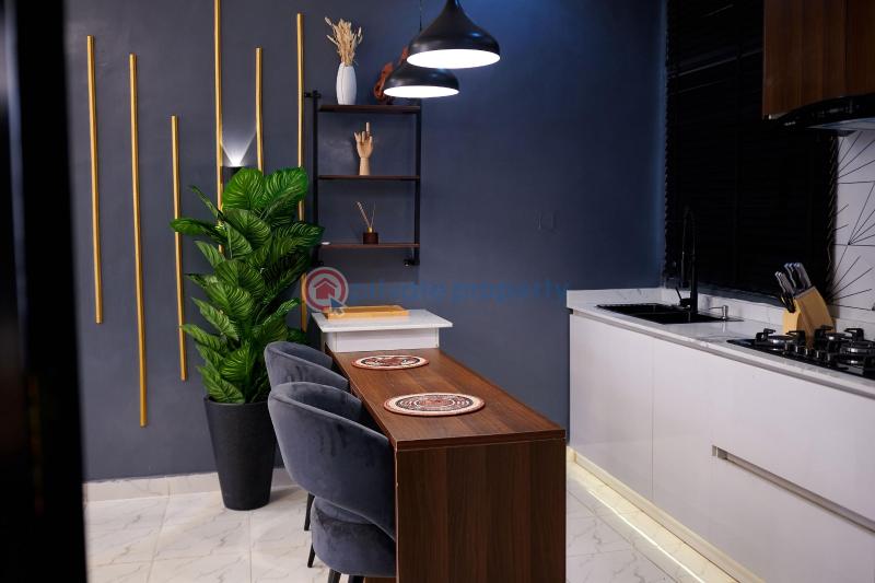 1 bedroom Mini Flat Short let Yaba Lagos - 3