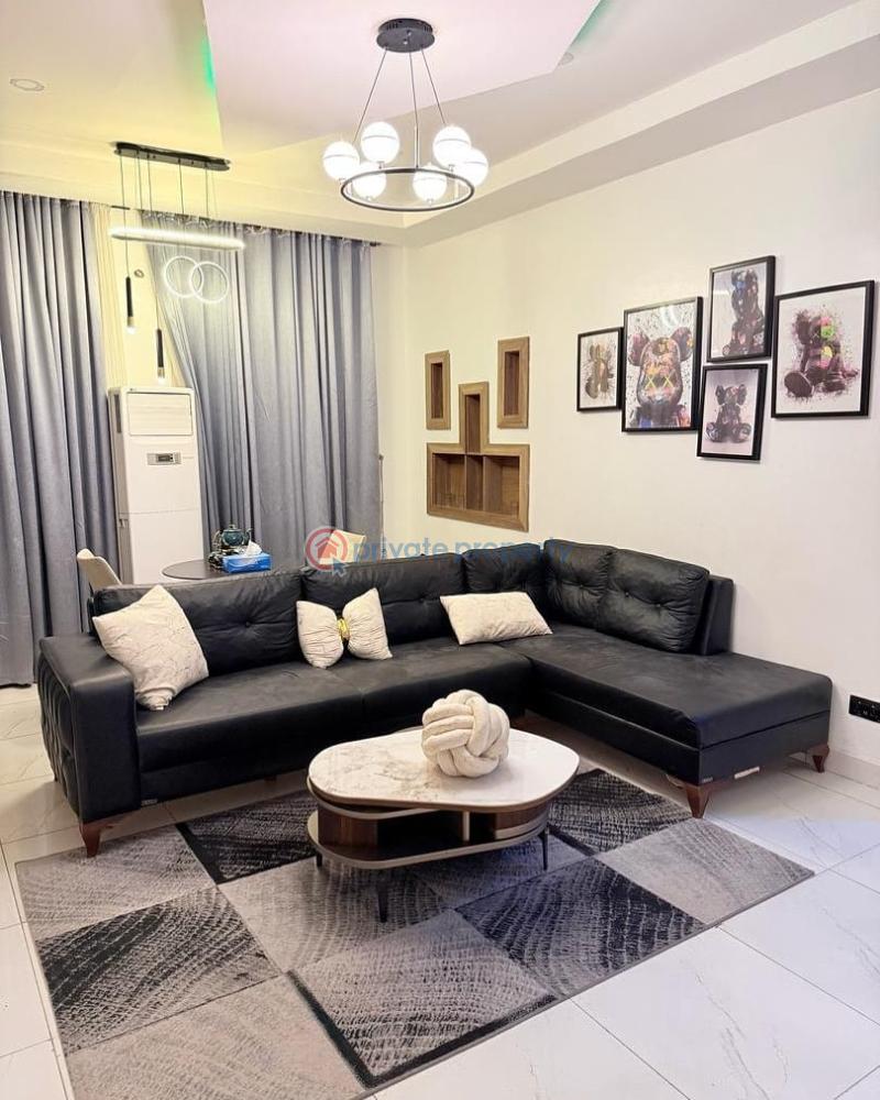 1 bedroom Mini Flat Short let Jahi, Jahi Abuja Phase 2  - 0
