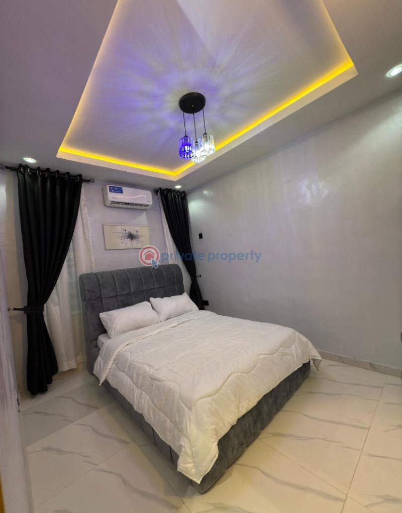 1 bedroom Commercial Property Short let Gbagada Lagos - 2