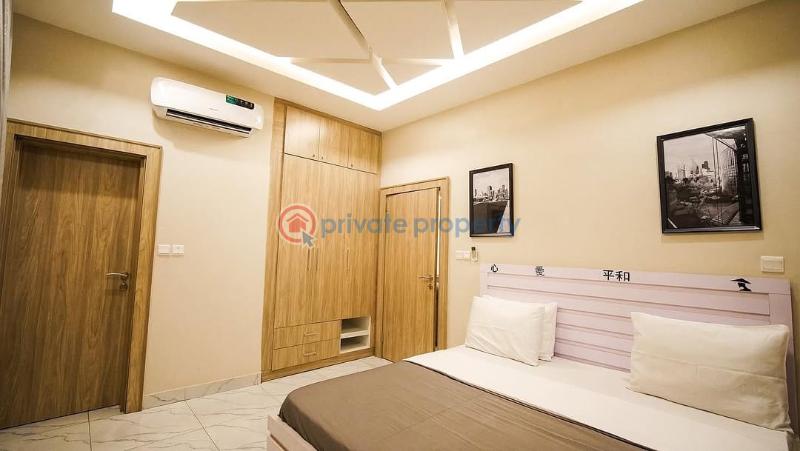 1 bedroom Mini Flat Short let Off Limpopo Street, Maitama Abuja Phase 1  - 3