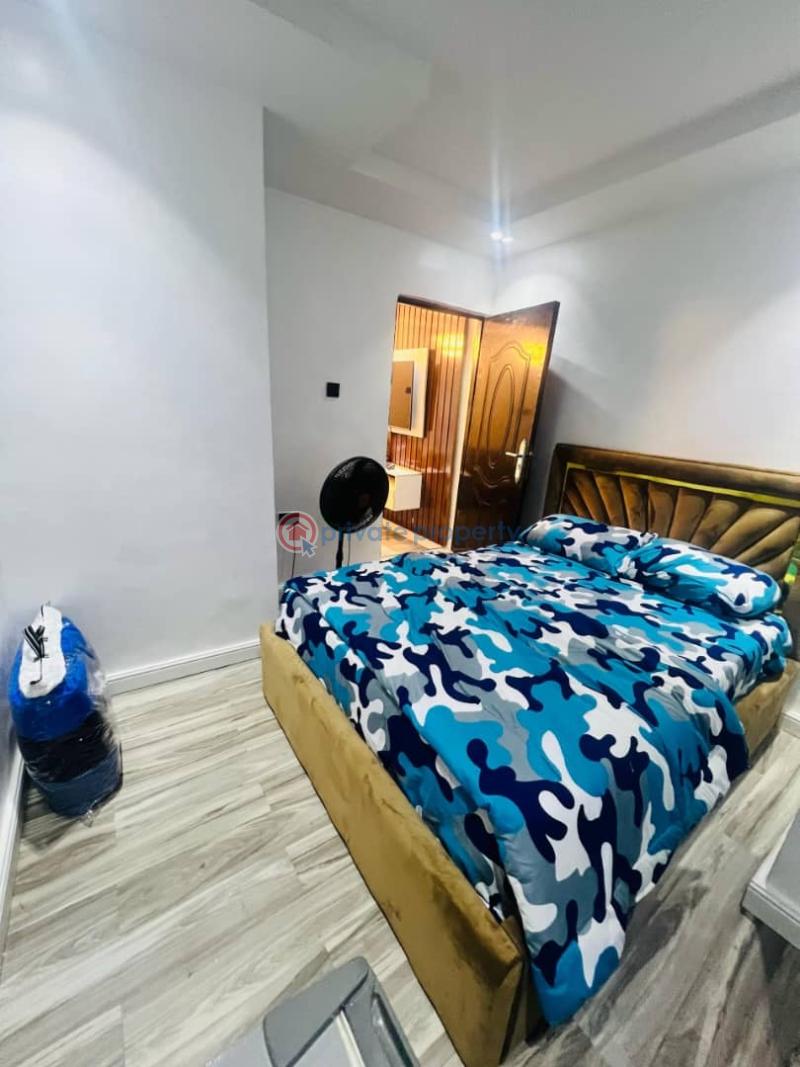 1 bedroom Mini Flat Short let Akoka Yaba Lagos - 4