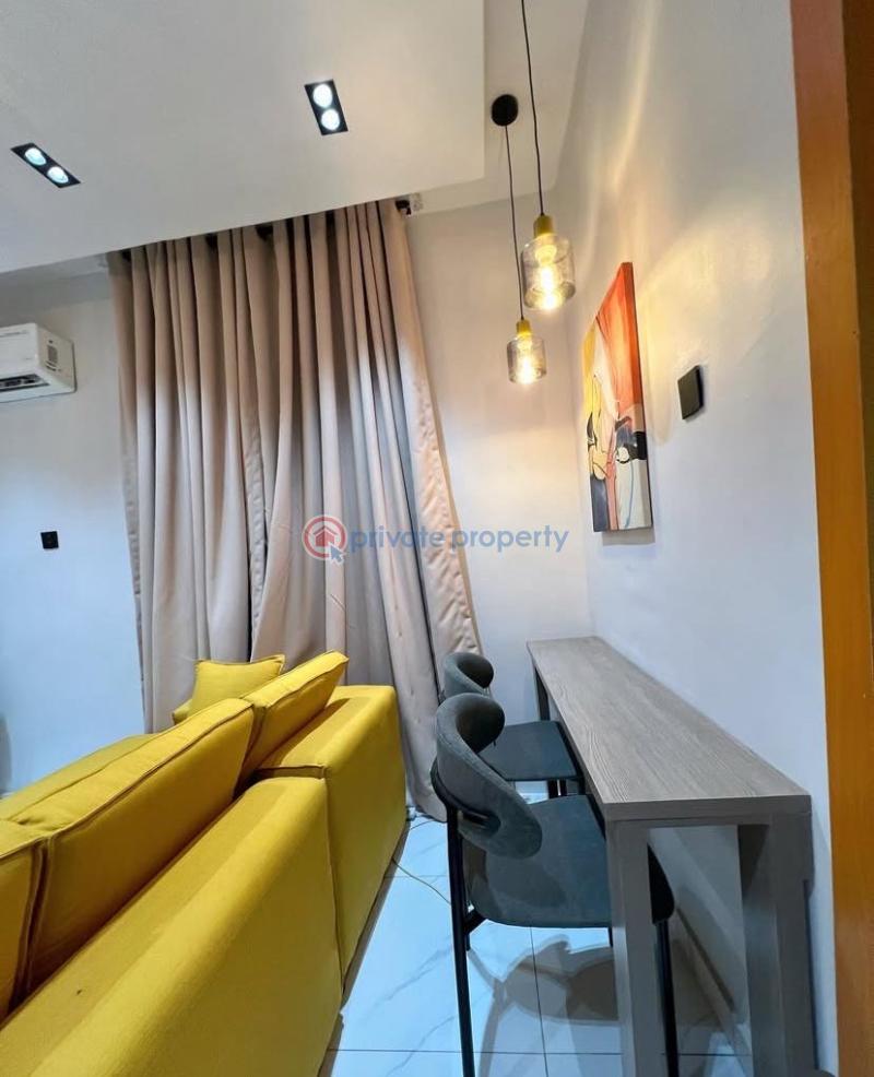 1 bedroom Mini Flat Short let Surulere Lagos - 3