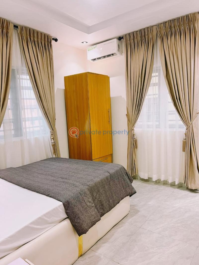 1 bedroom Mini Flat Short let Ilupeju Lagos - 3