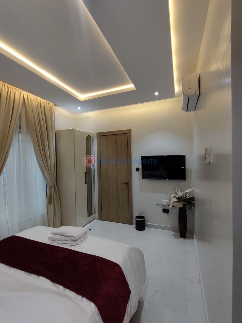 2 bedroom Shared Apartment Short let Ikeja GRA Lagos - 11