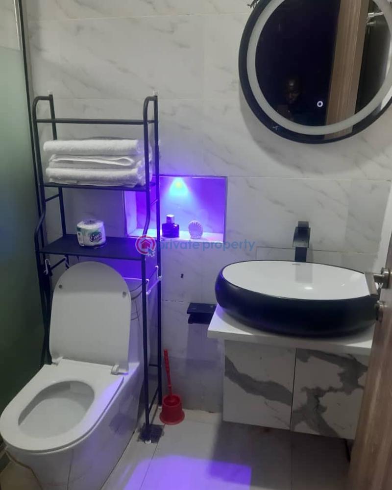 1 bedroom Mini Flat Short let Jahi, Jahi Abuja Phase 2  - 5