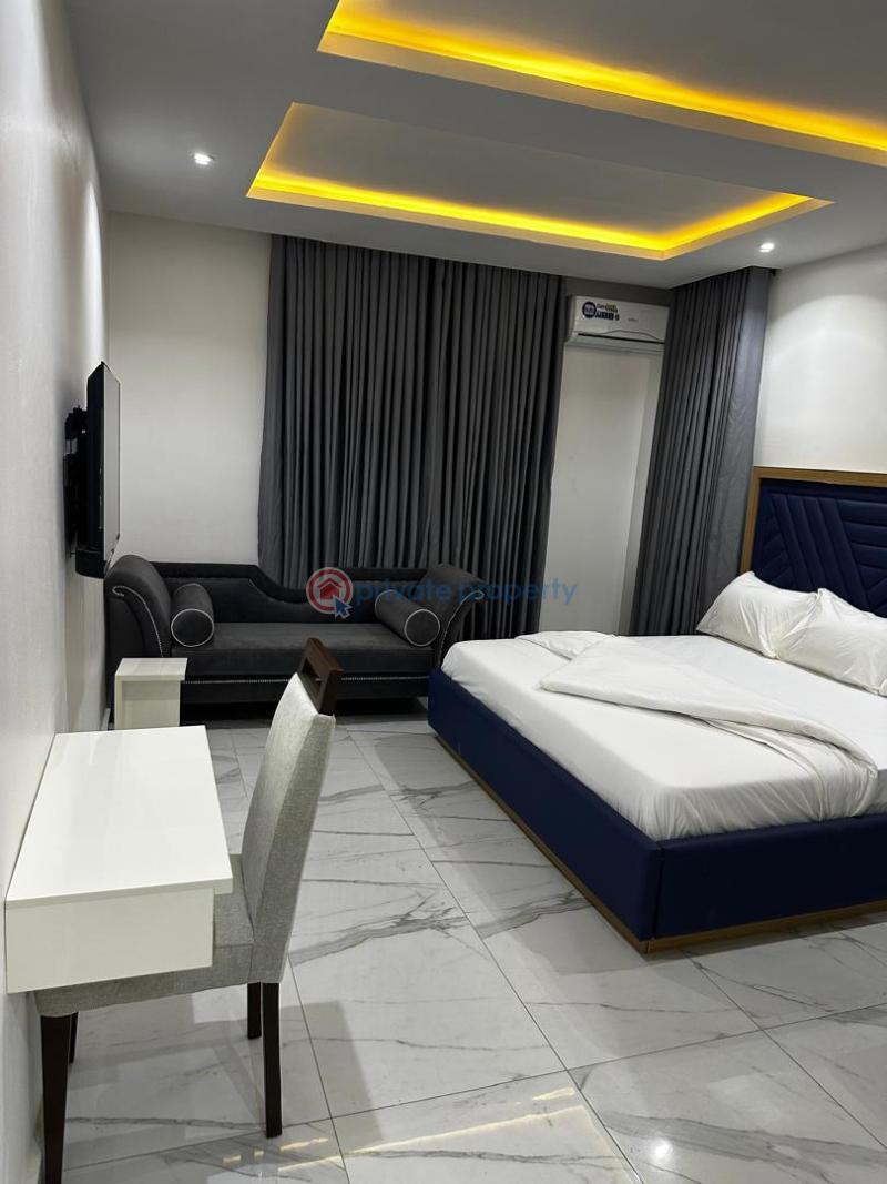 1 bedroom Mini Flat Short let Oweh Street, Jibowu Yaba Lagos - 2