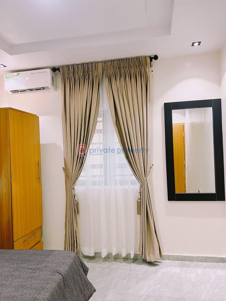 1 bedroom Mini Flat Short let Ilupeju Lagos - 8