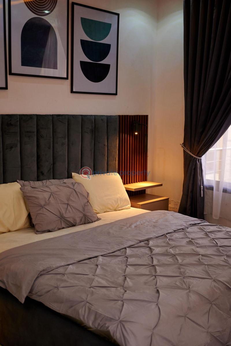 1 bedroom Mini Flat Short let Yaba Lagos - 7