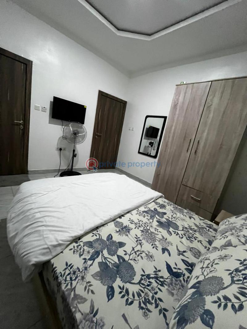 1 bedroom Mini Flat Short let Ikeja GRA Lagos - 13