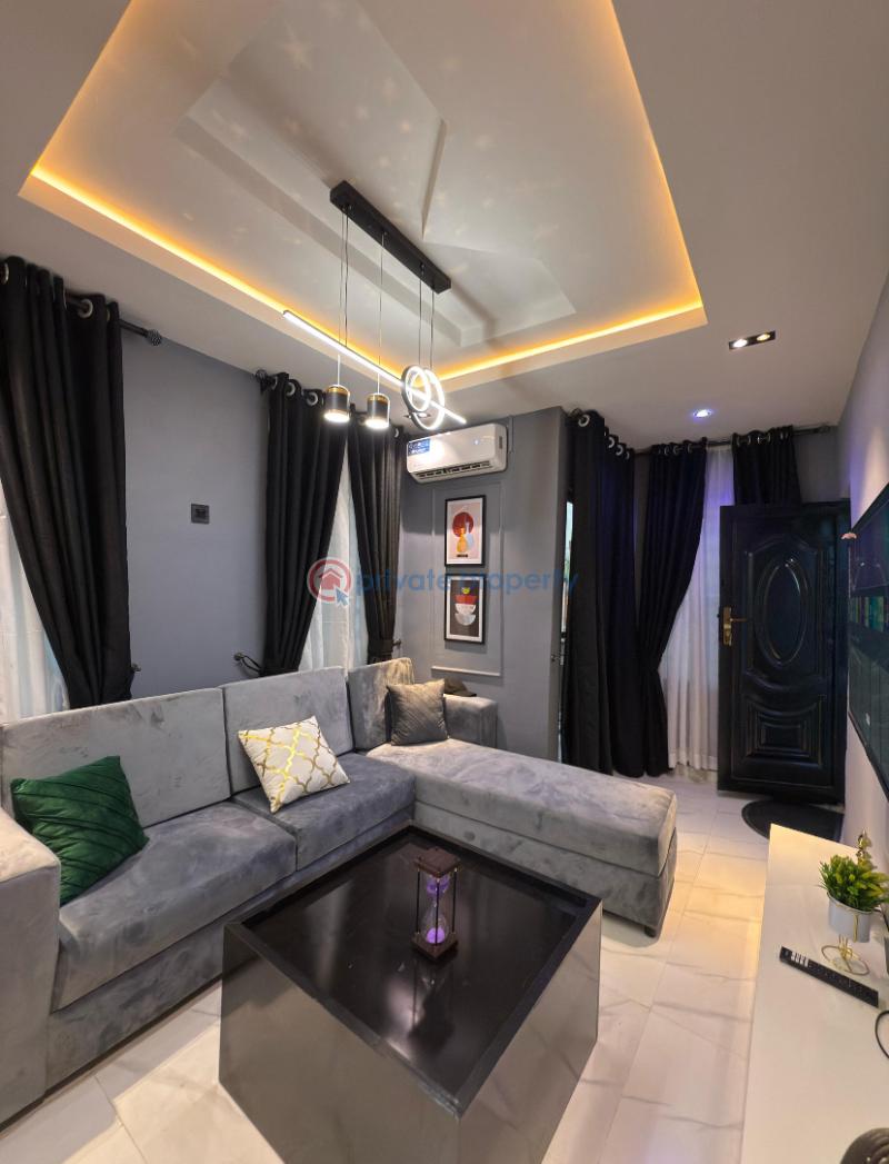 1 bedroom Commercial Property Short let Gbagada Lagos - 1