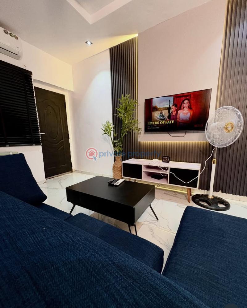 1 bedroom Mini Flat Short let Ilupeju Lagos - 1