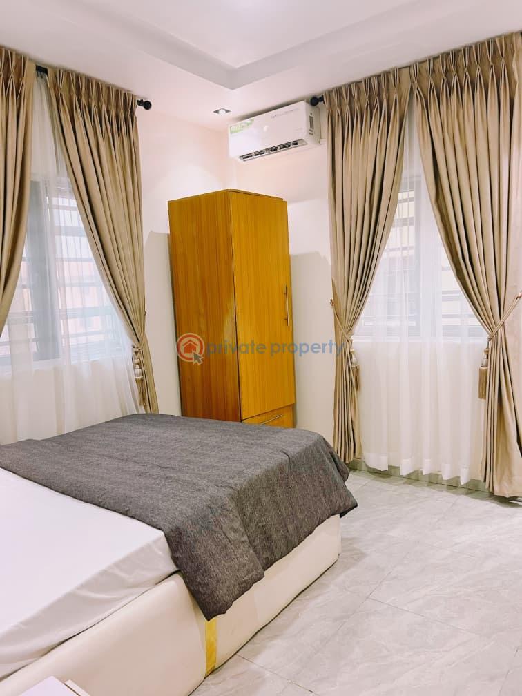 1 bedroom Mini Flat Short let Ilupeju Lagos - 6