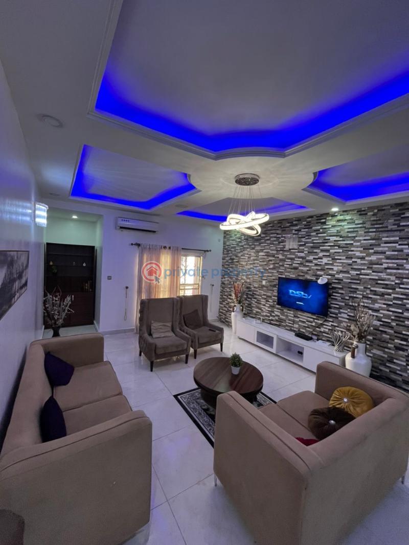 1 bedroom Mini Flat Short let Ikeja GRA Lagos - 0