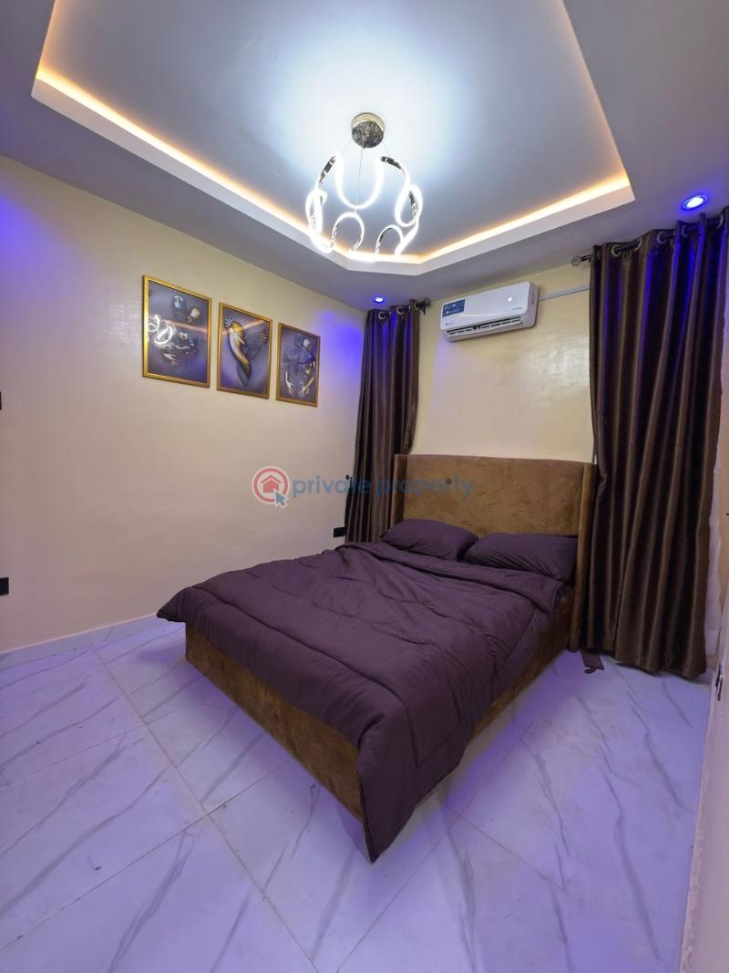 1 bedroom Mini Flat Short let Gbagada Lagos - 3