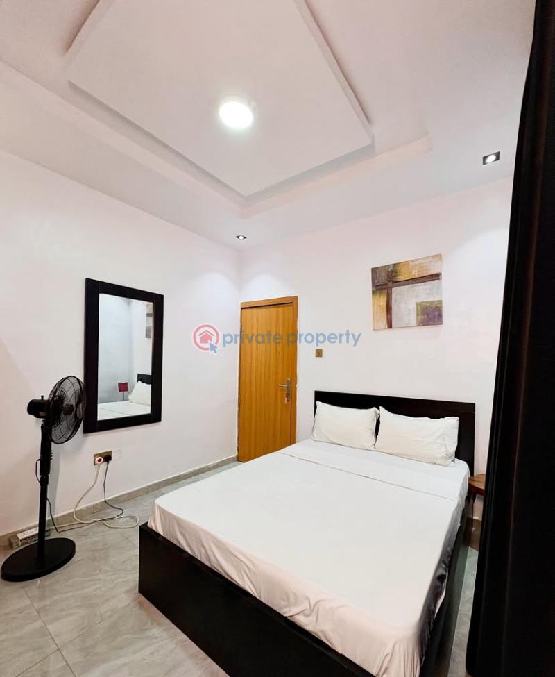 1 bedroom Mini Flat Short let Ilupeju Lagos - 3