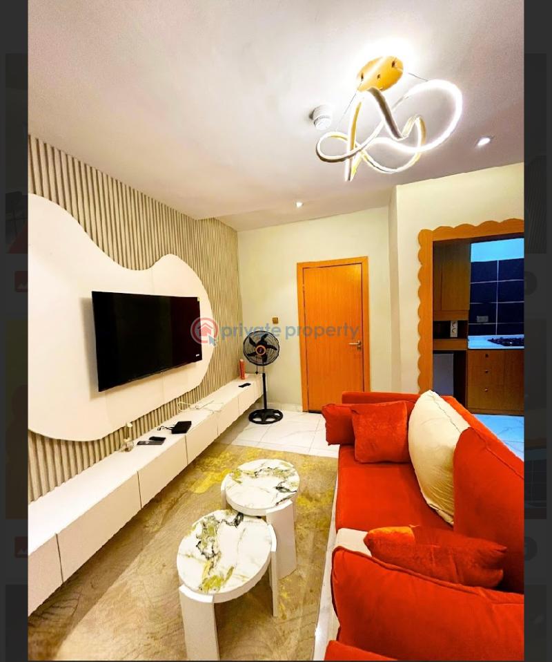 1 bedroom Mini Flat Short let Lawanson Surulere Lagos - 2