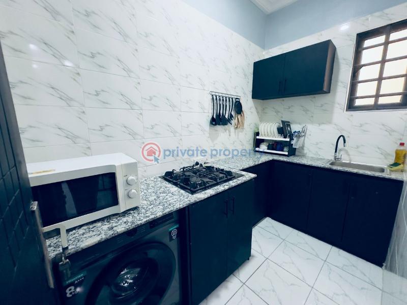 Tastefully furnished 1 bedroom apartment - 13 1 bedroom Mini Flat Short let Gbagada Phase 1 Lagos - 13