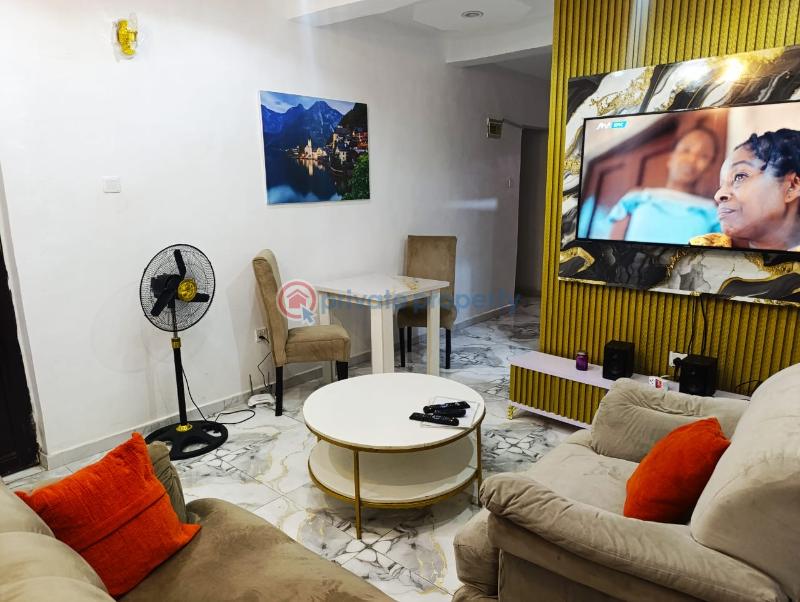 1 bedroom Mini Flat Short let Ogba Bus-stop Lagos - 14