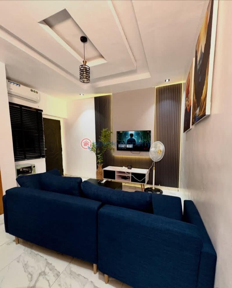 1 bedroom Mini Flat Short let Ilupeju Lagos - 2