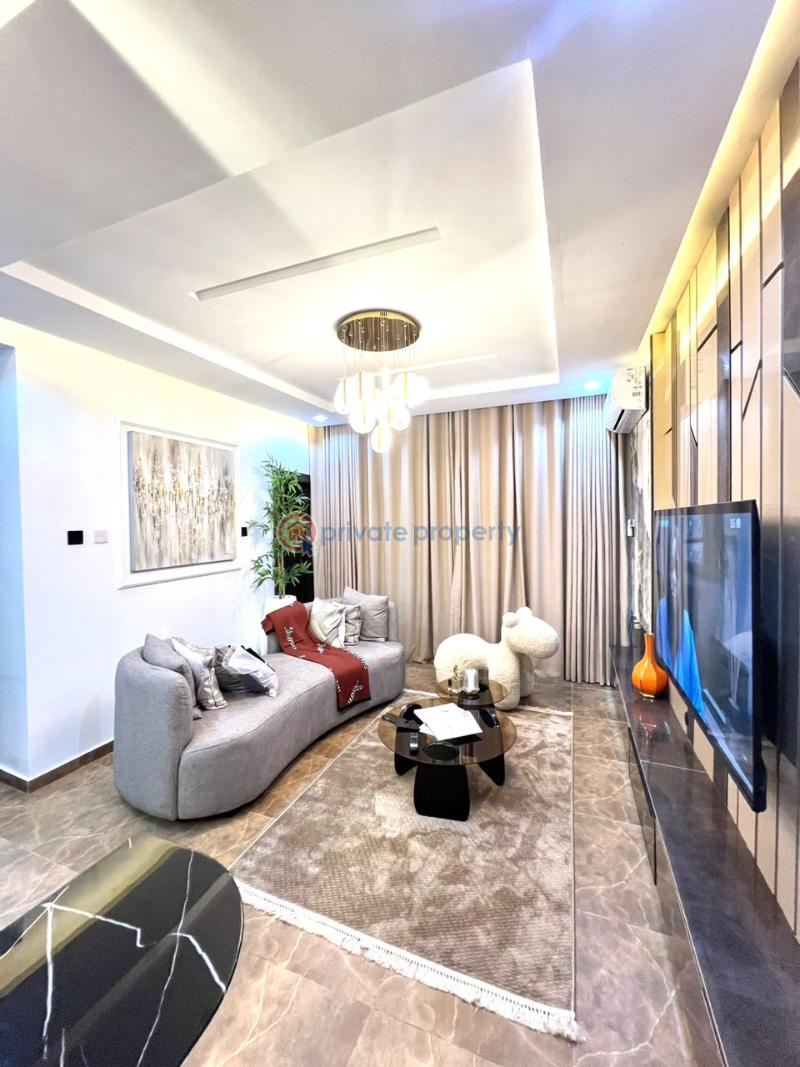 1 bedroom Mini Flat Short let Katampe Main Abuja, Katampe Main Abuja Phase 2  - 2