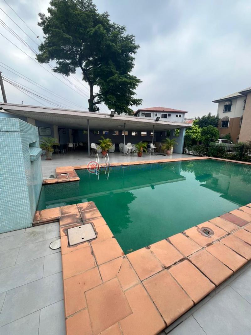 Tastefully furnished 1 bedroom apartment - 11 1 bedroom Mini Flat Short let Maryland Ikeja Lagos - 11