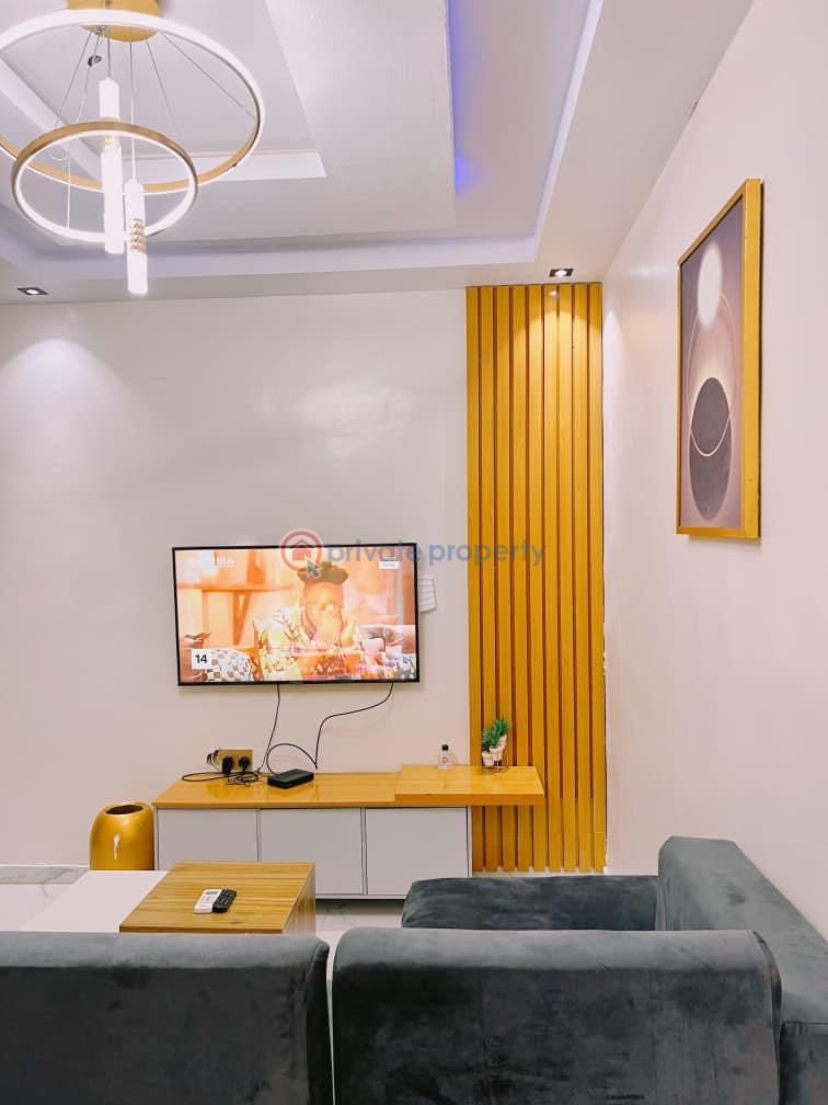 1 bedroom Mini Flat Short let Ilupeju Lagos - 4